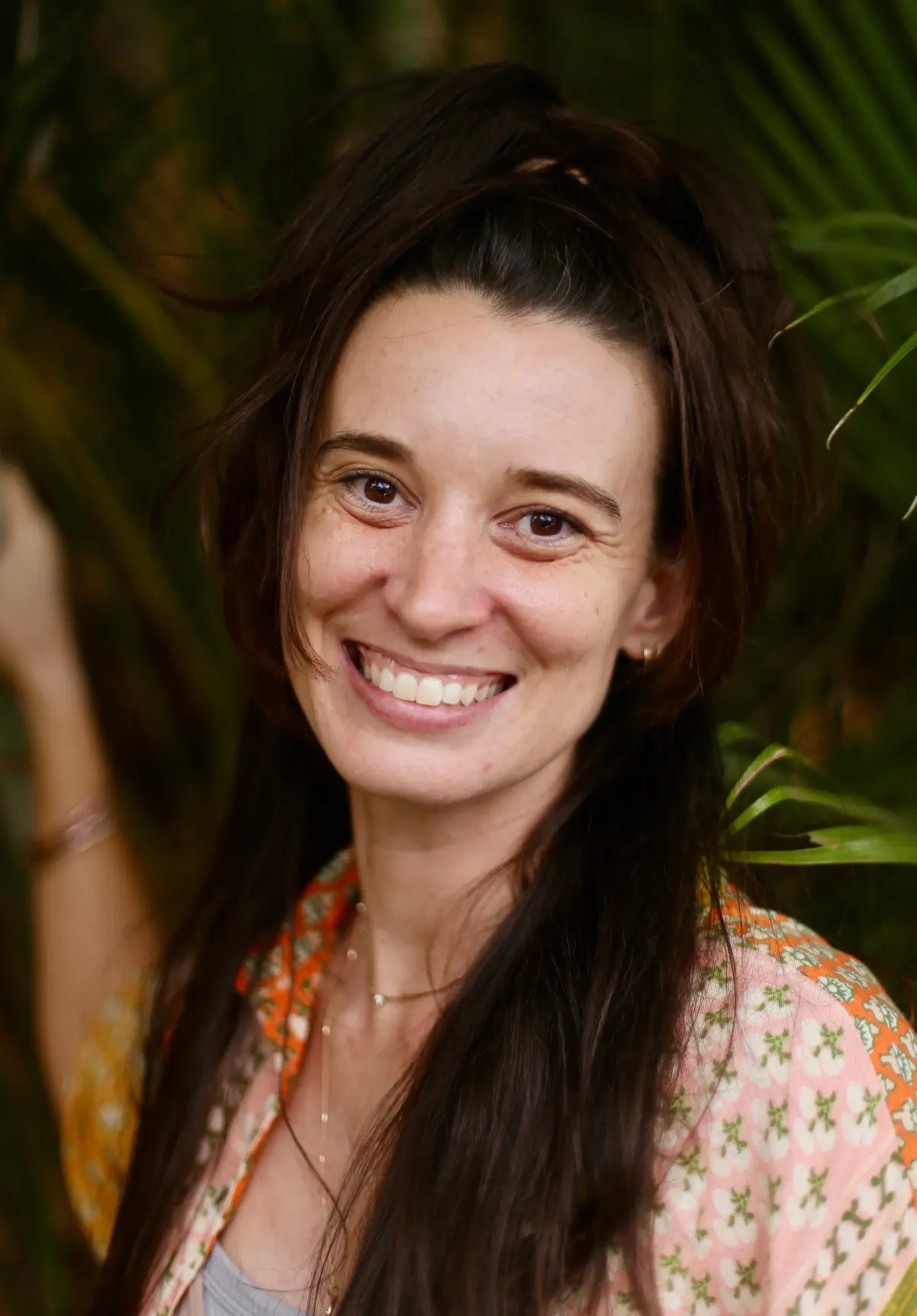 Alisha Camden — Blue Mango Yoga teacher