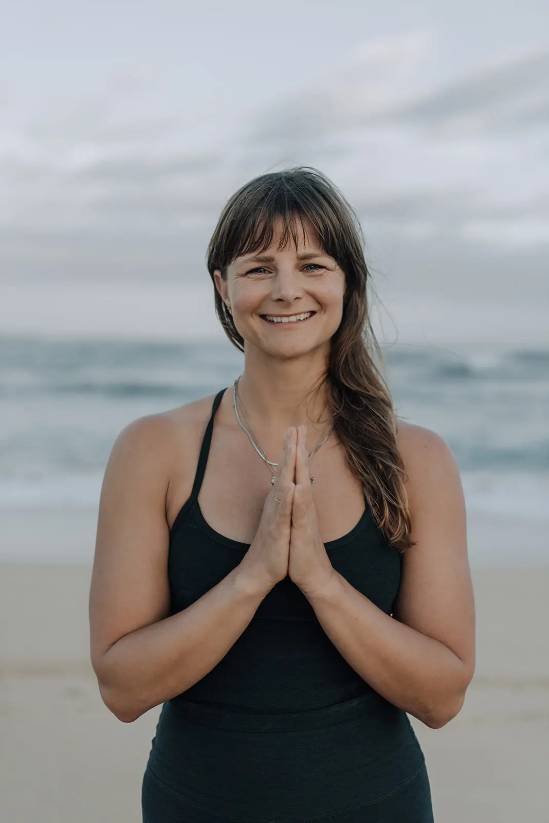 Anne Koza — Blue Mango Yoga teacher