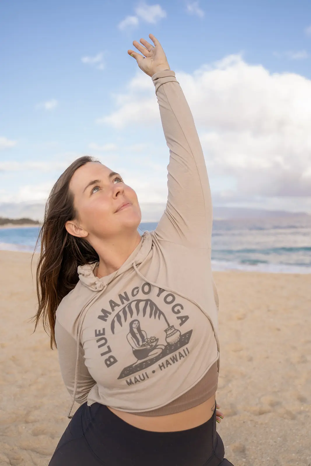 Blair Bigham — Blue Mango Yoga teacher