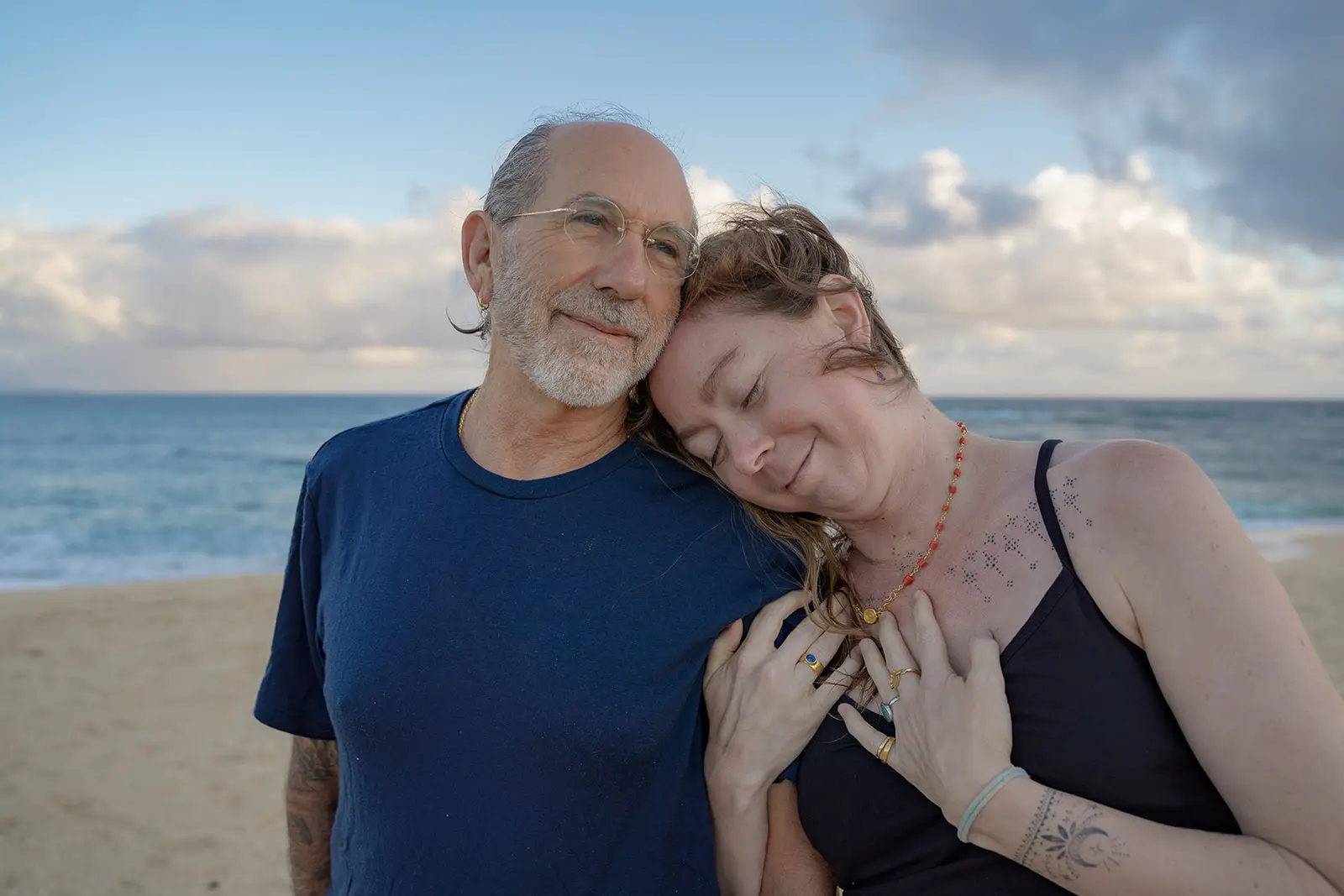 Eddie Modestini & Kristen Bosteels — Blue Mango Yoga teacher