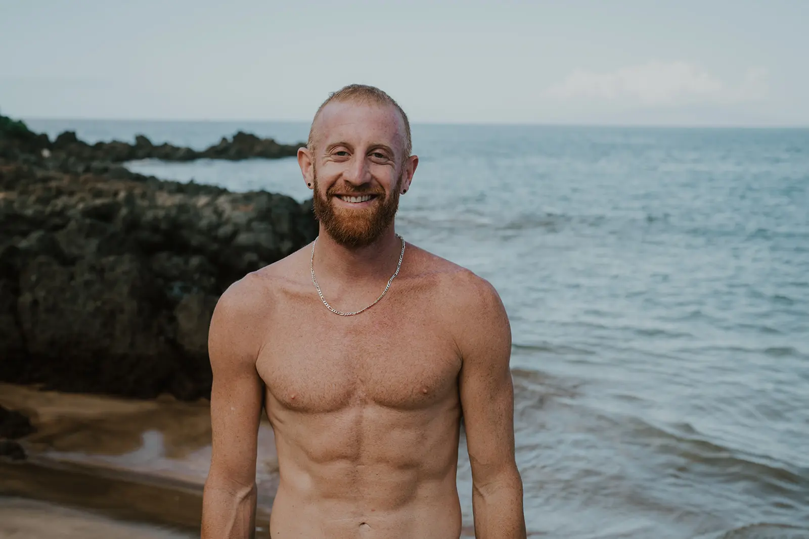 Gray McNeeley — Blue Mango Yoga teacher
