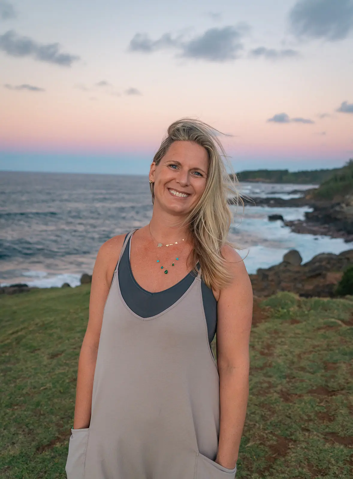 Lael McKillip — Blue Mango Yoga teacher