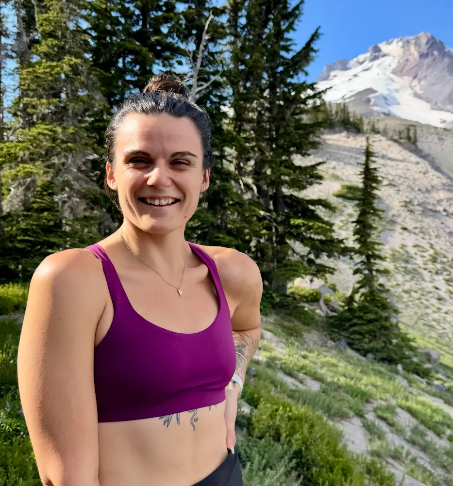 Madelyn Edlin — Blue Mango Yoga teacher