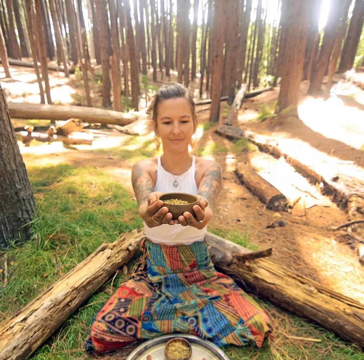 Megan White — Blue Mango Yoga teacher