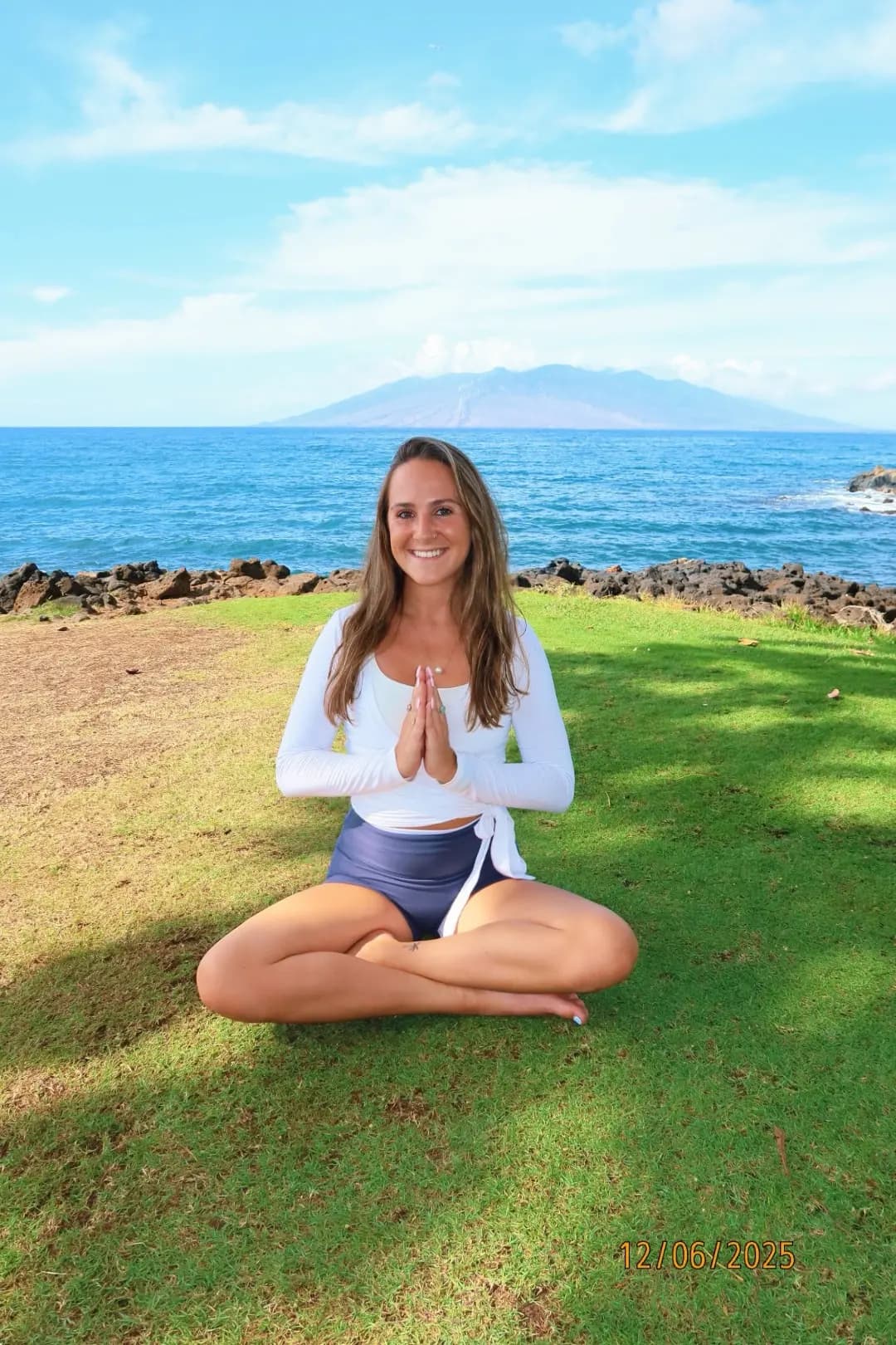 Ashley Martinez — Blue Mango Yoga teacher