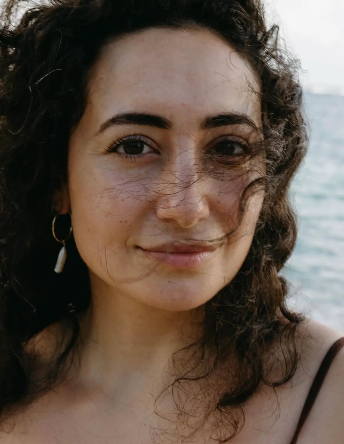 Luciné Janjigian — Blue Mango Yoga teacher