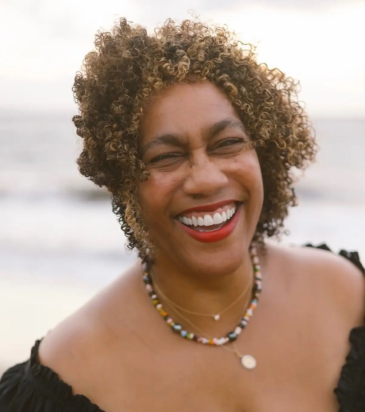 Mariama Roberts — Blue Mango Yoga teacher